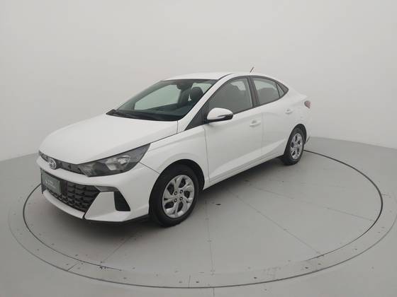 HYUNDAI HB20S 1.0 12V FLEX COMFORT PLUS MANUAL HYUNDAI HB20S 1.0 12V FLEX COMFORT PLUS MANUAL